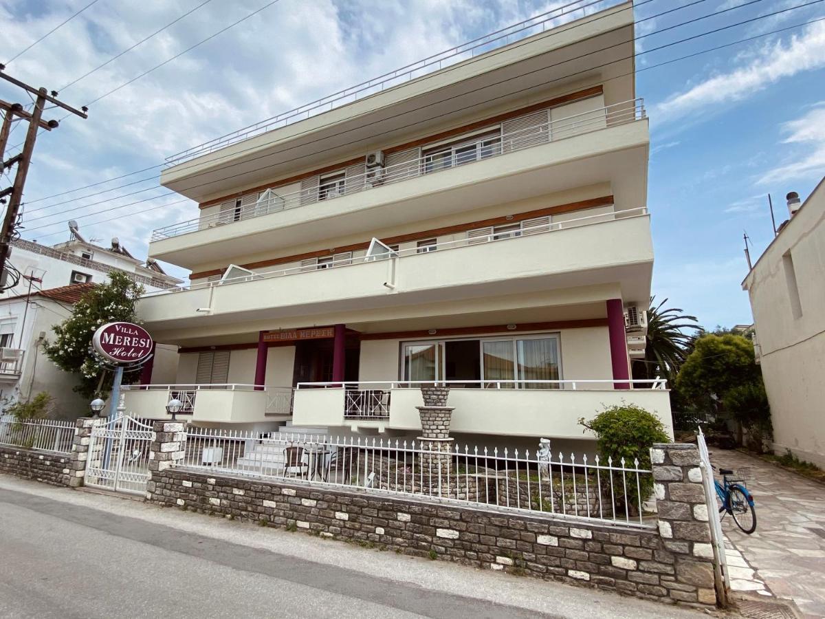 Villa Meresi - Thassos Town Center エクステリア 写真