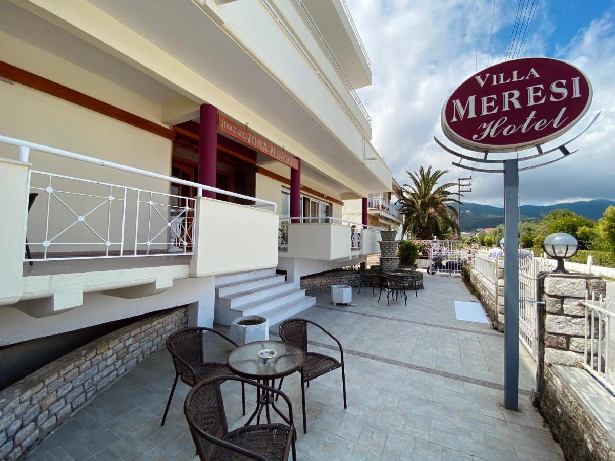 Villa Meresi - Thassos Town Center エクステリア 写真