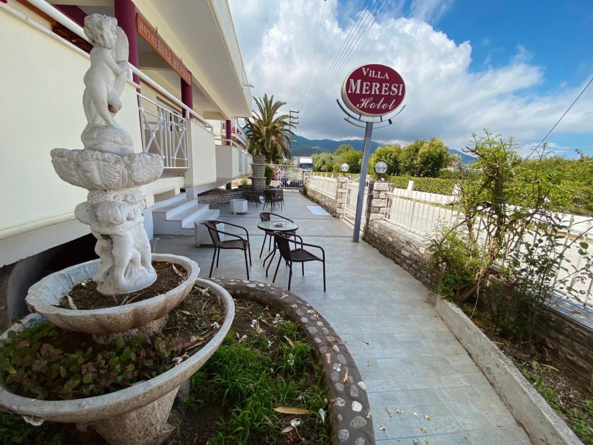Villa Meresi - Thassos Town Center エクステリア 写真