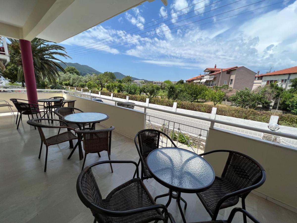 Villa Meresi - Thassos Town Center エクステリア 写真