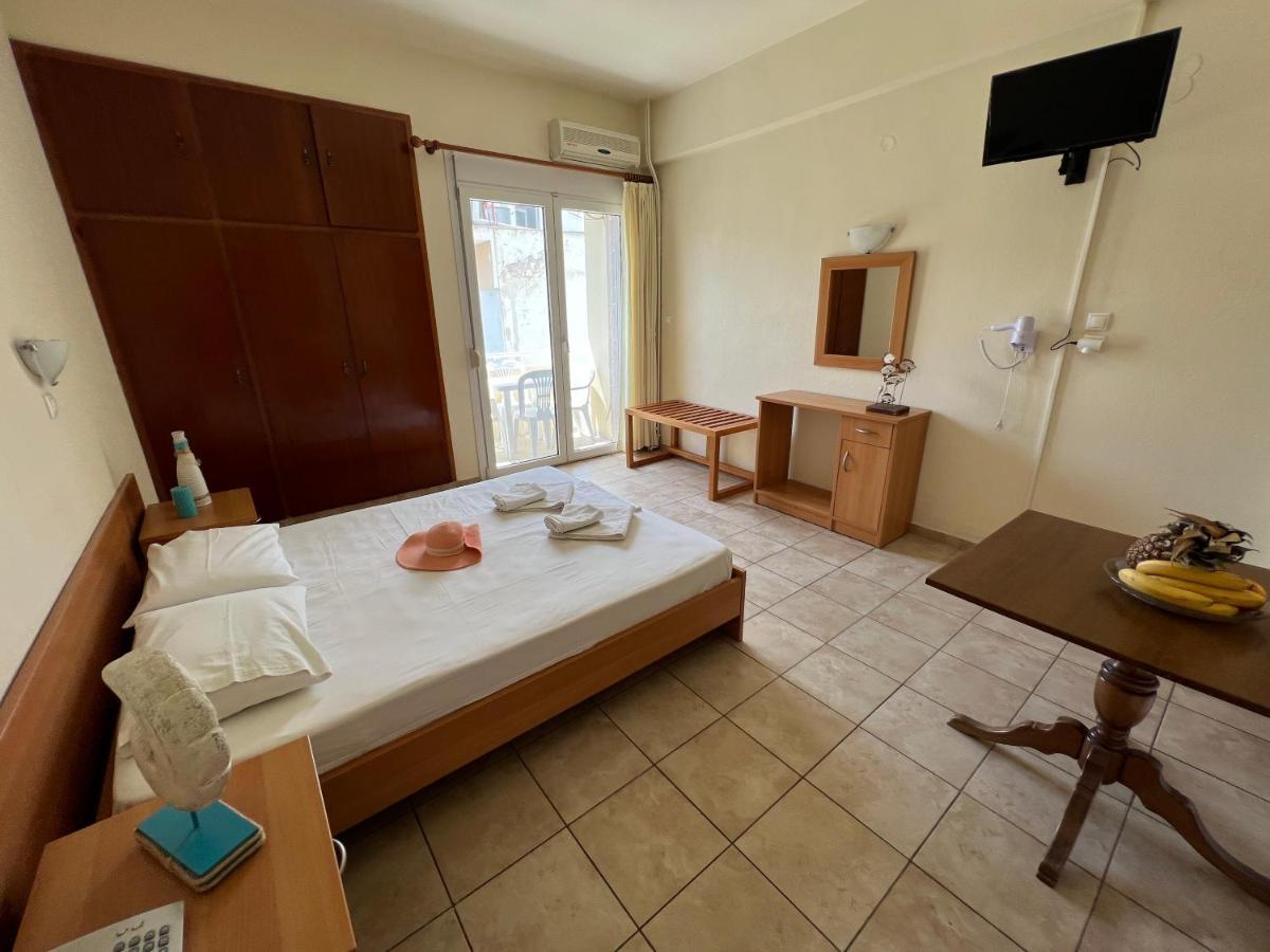 Villa Meresi - Thassos Town Center エクステリア 写真